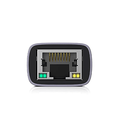 Adaptador UGREEN USB C a RJ45 a Thunderbolt 3