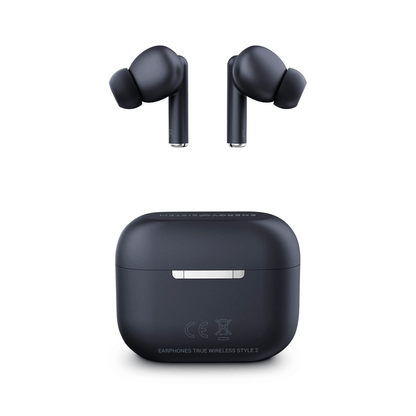 Auriculares ENERGY SISTEM Earphones STYLE 2 TWS Navy