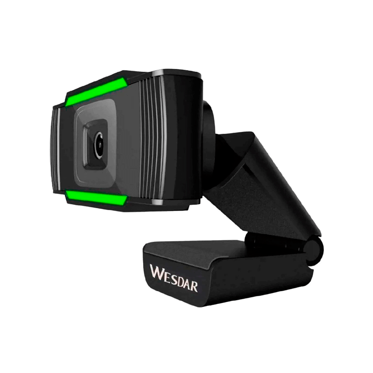 Cámara Web WESDAR FHD 1080p CMOS