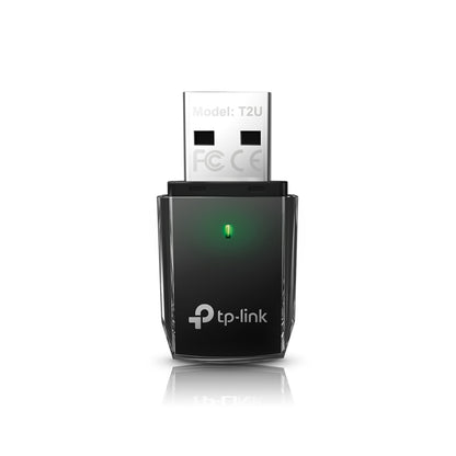 Adaptador De Red Tp-Link USB Archer T3U Dual Band Ac1300