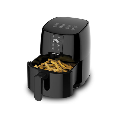 Freidora Sin Aceite PUNKTAL PK-290FD Digital 4 Lts