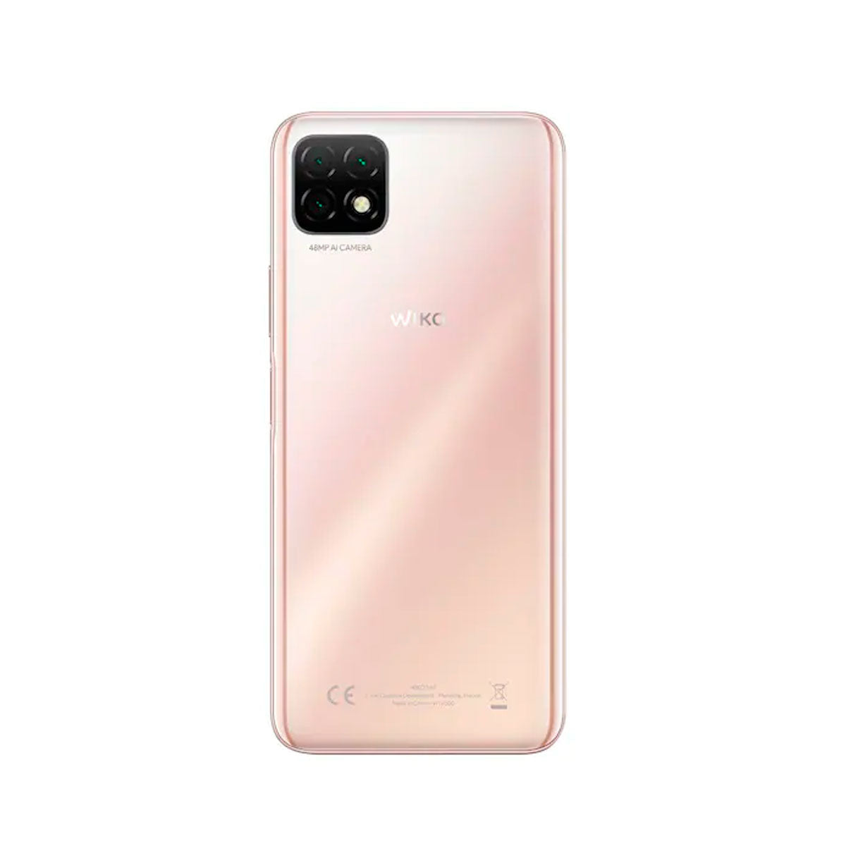 Celular WIKO T3 6,6″ 4GB 128GB 4GB Triple Cámara 48mp