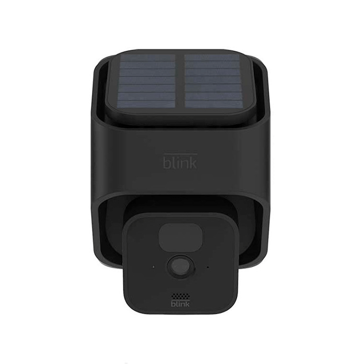 Cámara De Seguridad Exterior BLINK Inalámbrica Con Panel Solar