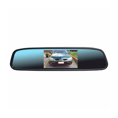 Espejo Retrovisor Con Monitor y Cámara XION XI-REV40