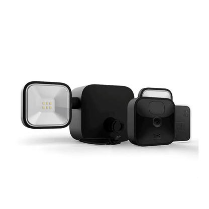 Cámara De Seguridad Exterior BLINK Outdoor+Foodlight Wifi Nocturno