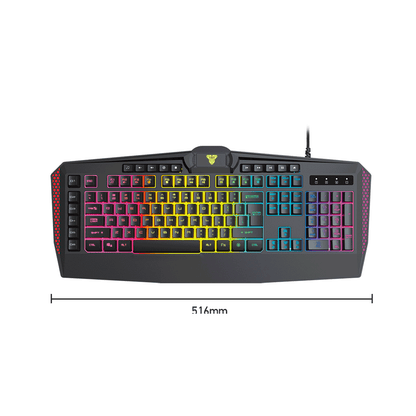 Teclado Gamer FANTECH BOOSTER K513