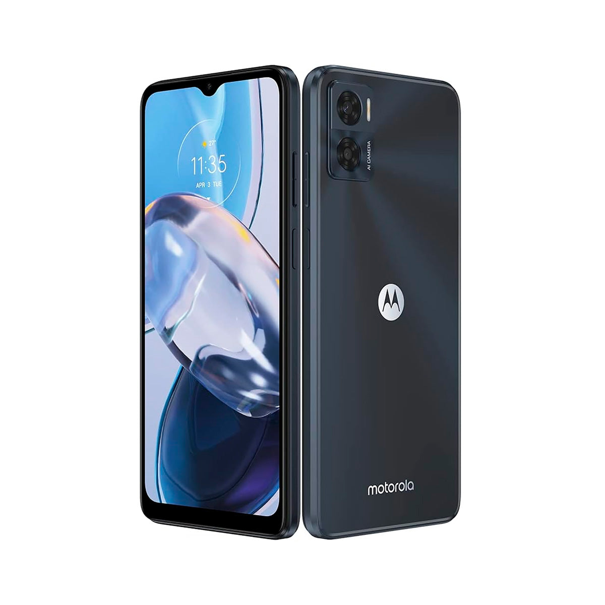Celular MOTOROLA Moto E22 6.5″ 4G 4GB 128GB Dual Cam 16mp