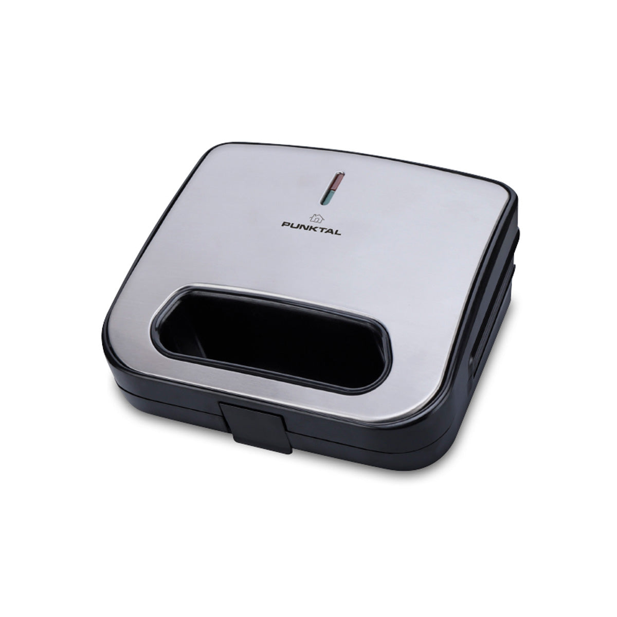 Sandwichera Doble Inox PUNKTAL PK-9222 IX