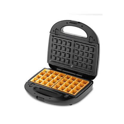Sandwichera Doble 3 En 1 Inox PUNKTAL PK-CR44 Inox