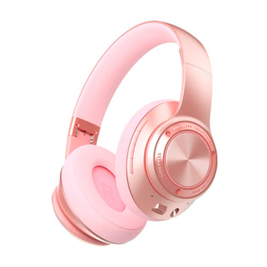 Auricular Inalámbrico Gaming FANTECH WH01 Sakura Pink
