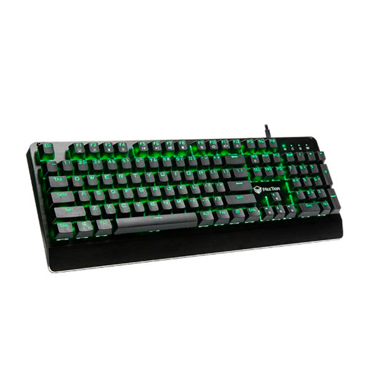 Teclado Mecánico MEETION MT-MK01 USB RGB