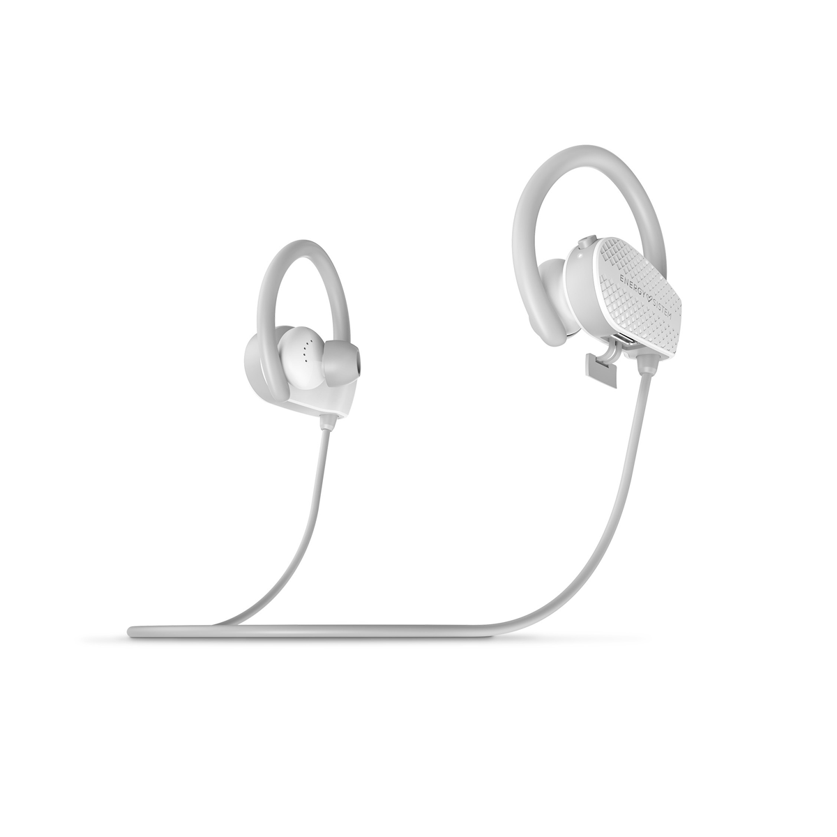 Auriculares ENERGY SISTEM Earphones SPORT 1 Bluetooth Snow