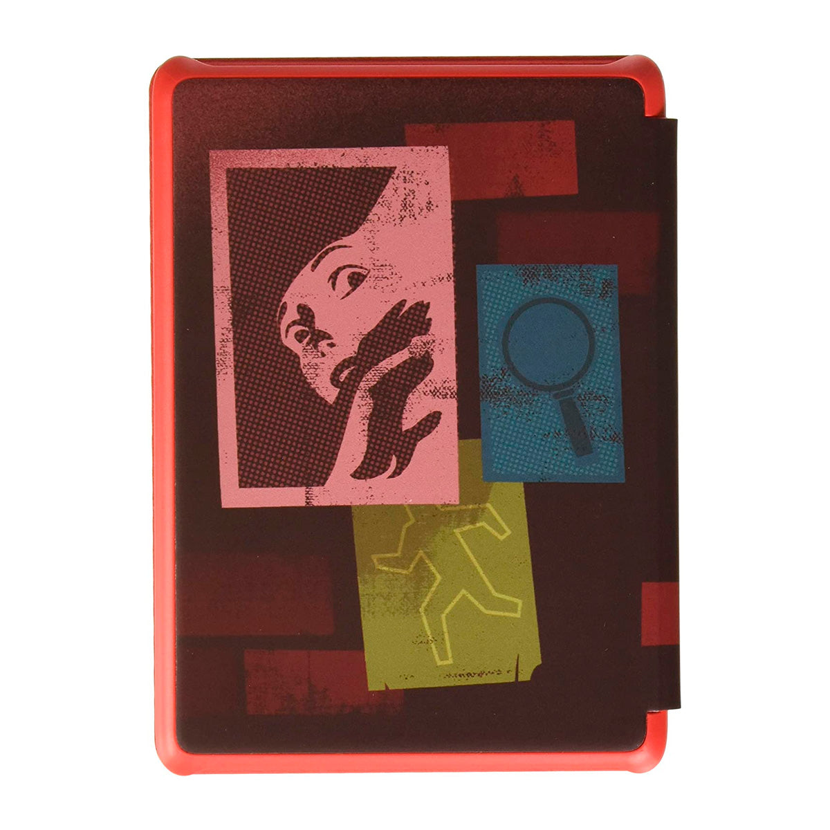 Funda Kindle Printed Cover Mystery Para 10ma Gen. 2019