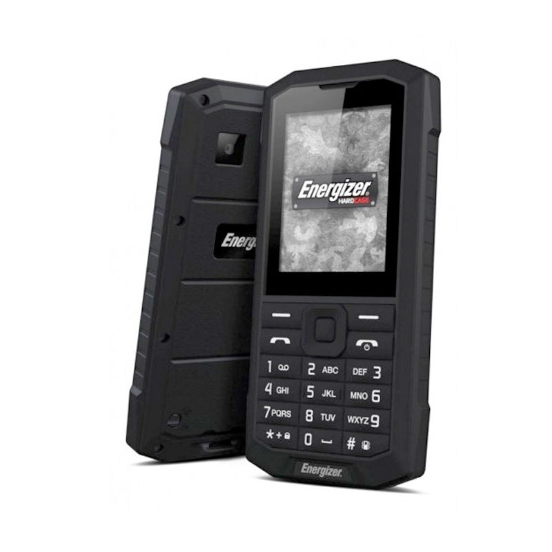 Celular ENERGIZER Energy E100 Dual Sim Certificado IP54