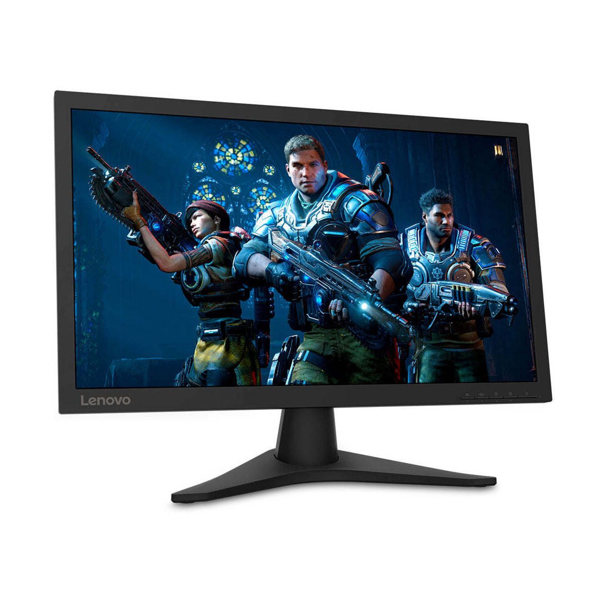 Monitor Gaming LENOVO G24 23.6″ FHD WLED 144Hz G-Sync
