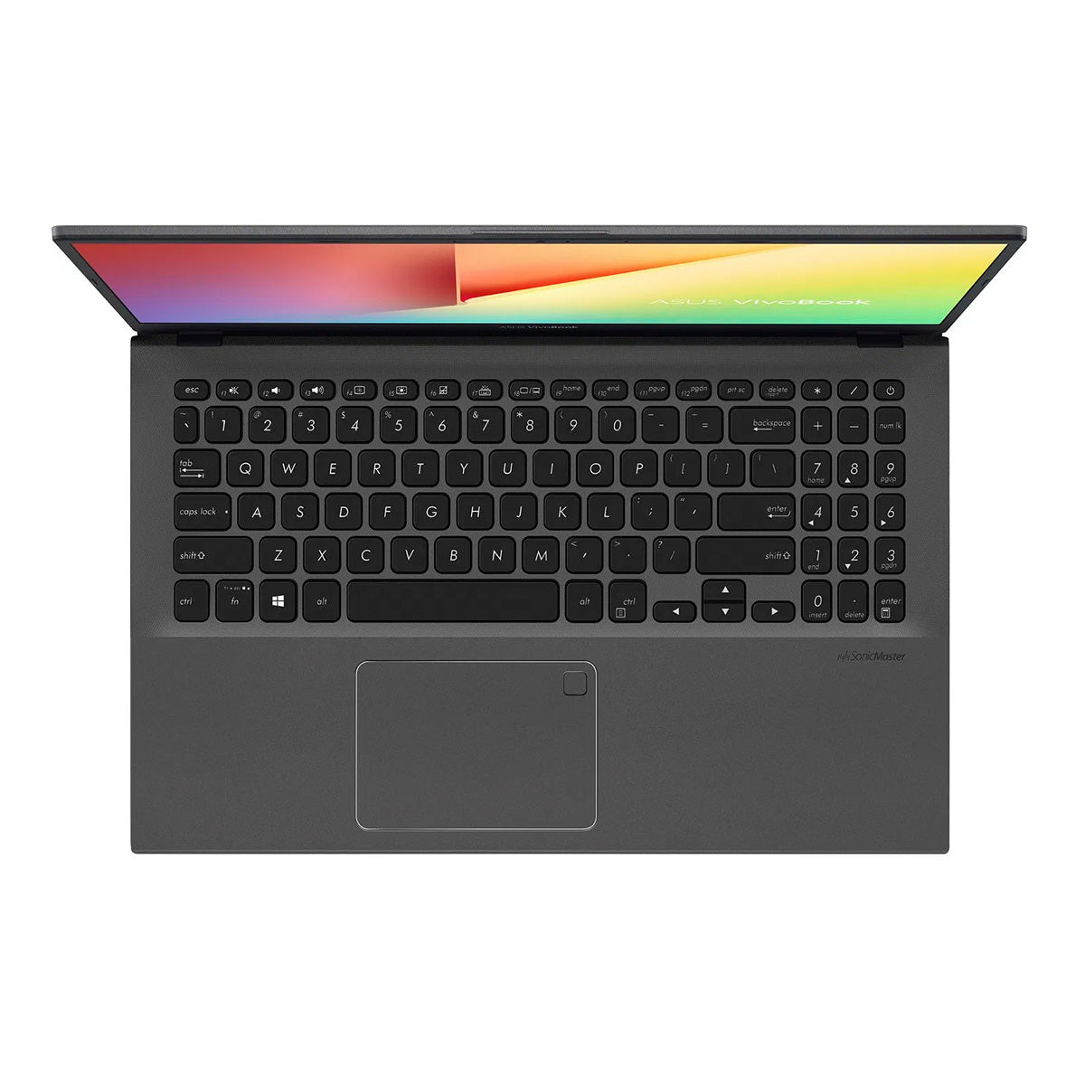 Asus Vivobook F512DA 15.6″ FHD Ryzen 7 512GB SSD 16GB