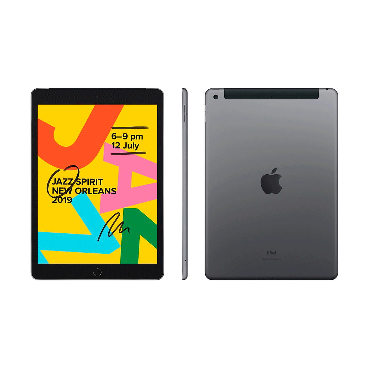 APPLE iPad MYL92LL/A Retina 10.2″ IPS 3GB 32GB