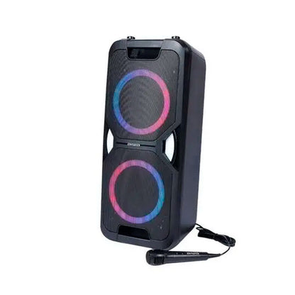 Parlante Activo AIWA POK6L 600W LCD Display Bluetooth