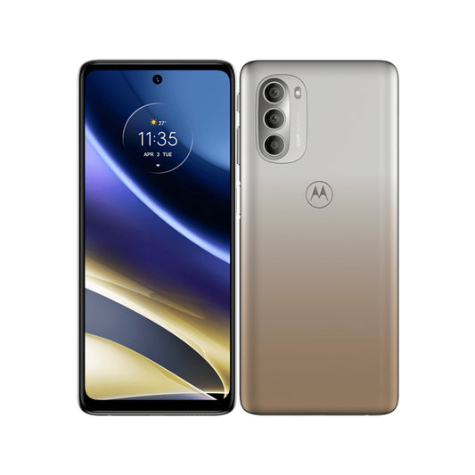 Celular MOTOROLA Moto G51 6.8″ 5G 4GB 128GB Triple Cam 50mp Plata