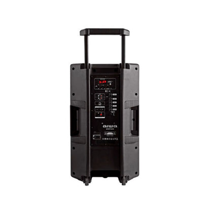 Parlante Activo AIWA AWTSP12K Luz LED Bluetooth