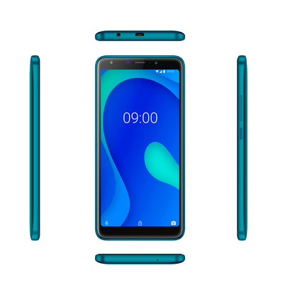 Celular HYUNDAI E603 32GB 1GB 4G Dual Sim Verde