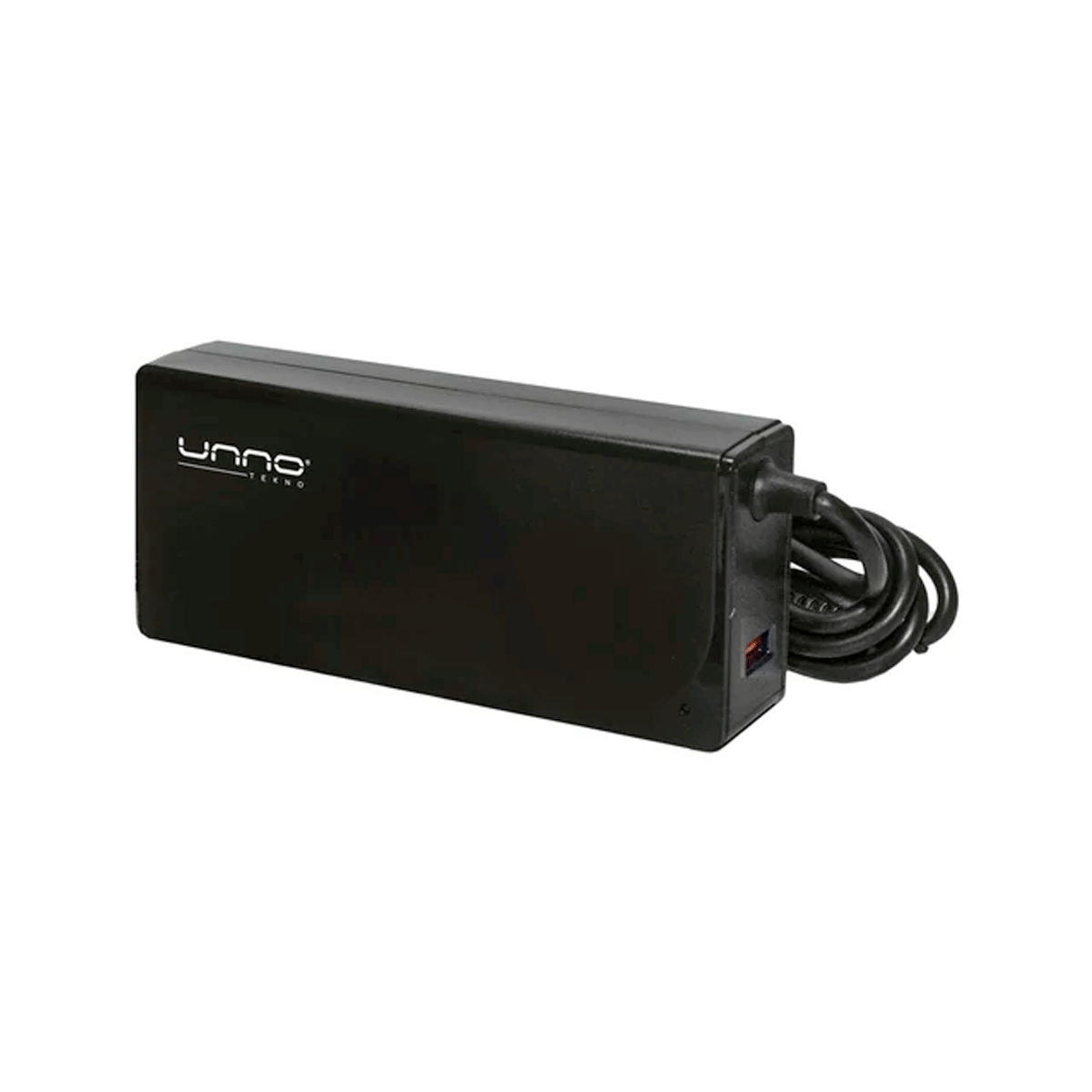 Cargador Universal UNNO PW5291BK 10 Puntas 90W