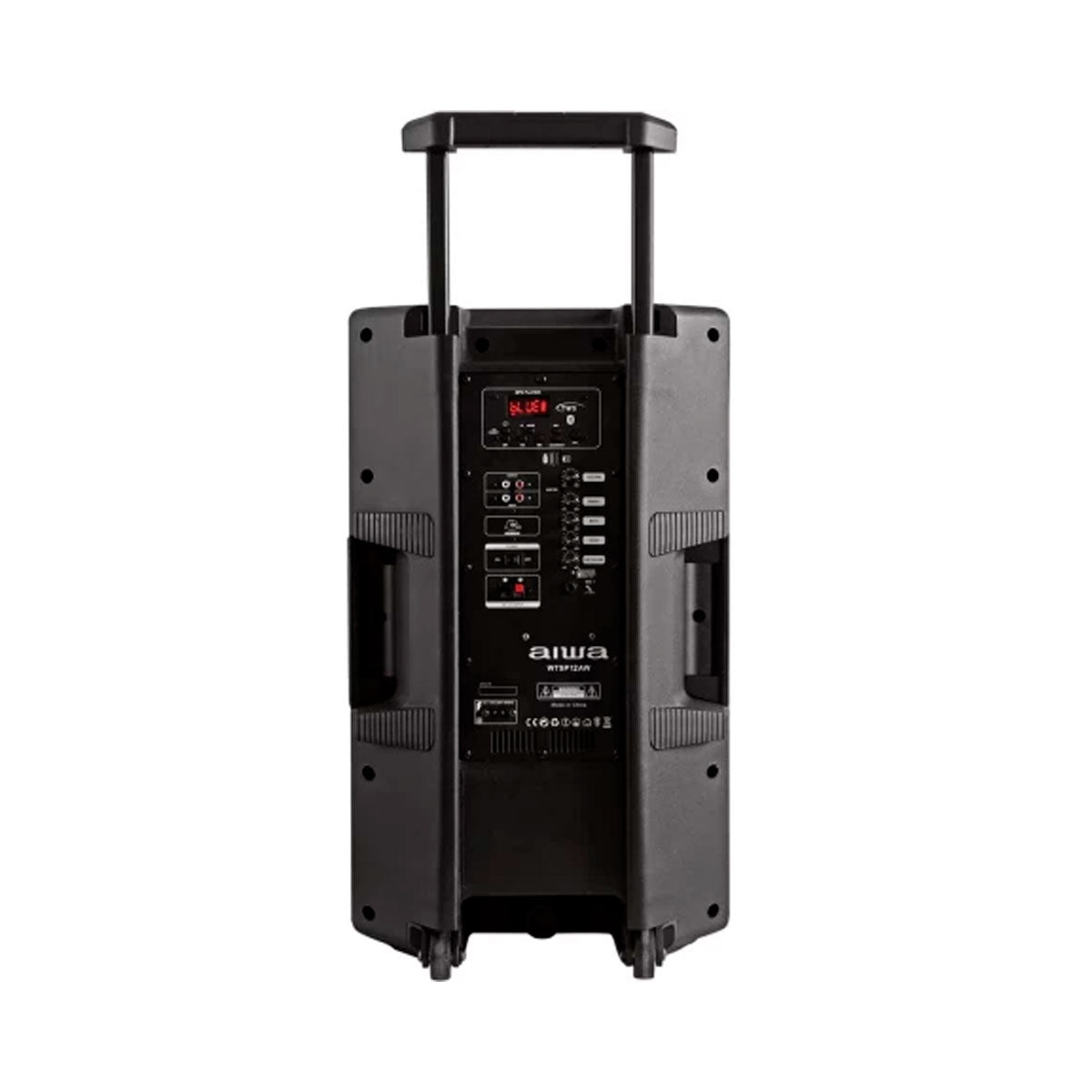 Parlante Activo AIWA AWTSP15K Luz LED Bluetooth