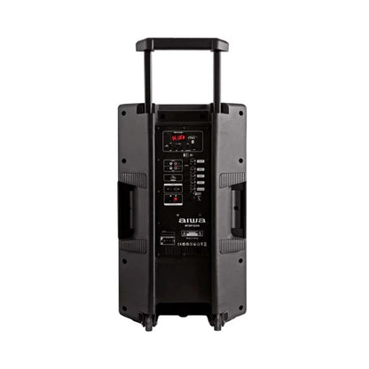 Parlante Activo AIWA AWTSP15K Luz LED Bluetooth