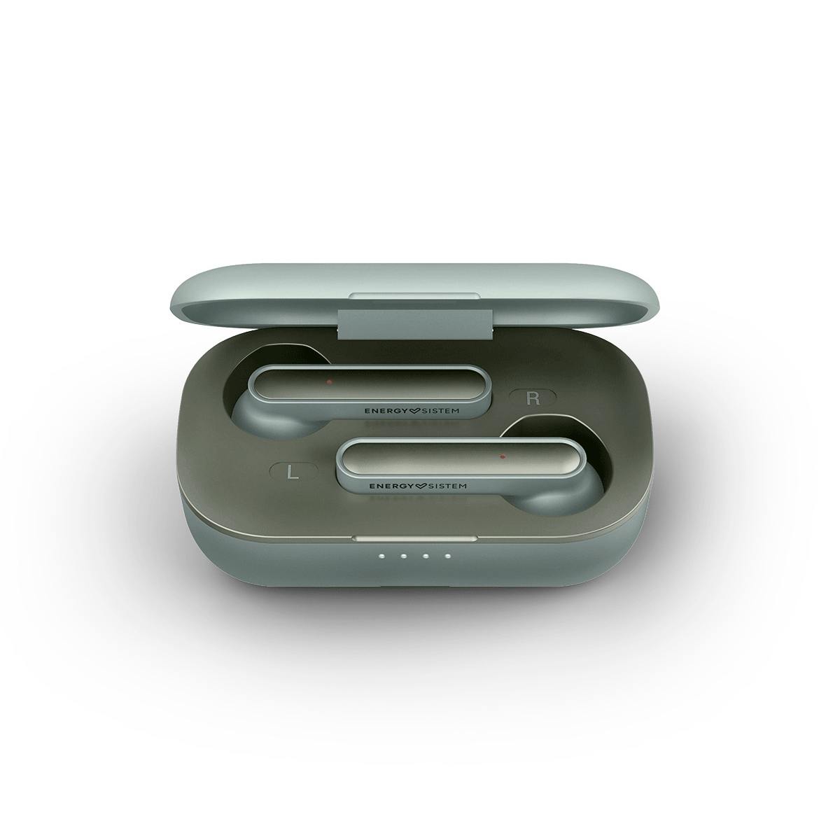 Auriculares ENERGY SISTEM Earphones STYLE 3 TWS Oliva