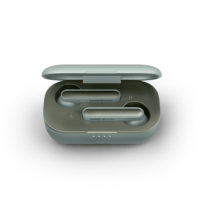 Auriculares ENERGY SISTEM Earphones STYLE 3 TWS Oliva