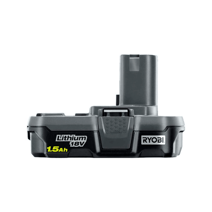 Batería RYOBI ONE+ 18 Voltios 1.5 Ah Iones de Litio