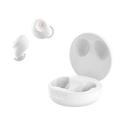 Auriculares MOTOROLA Buds 250 IPX5 Bluetooth Llamadas Blanco