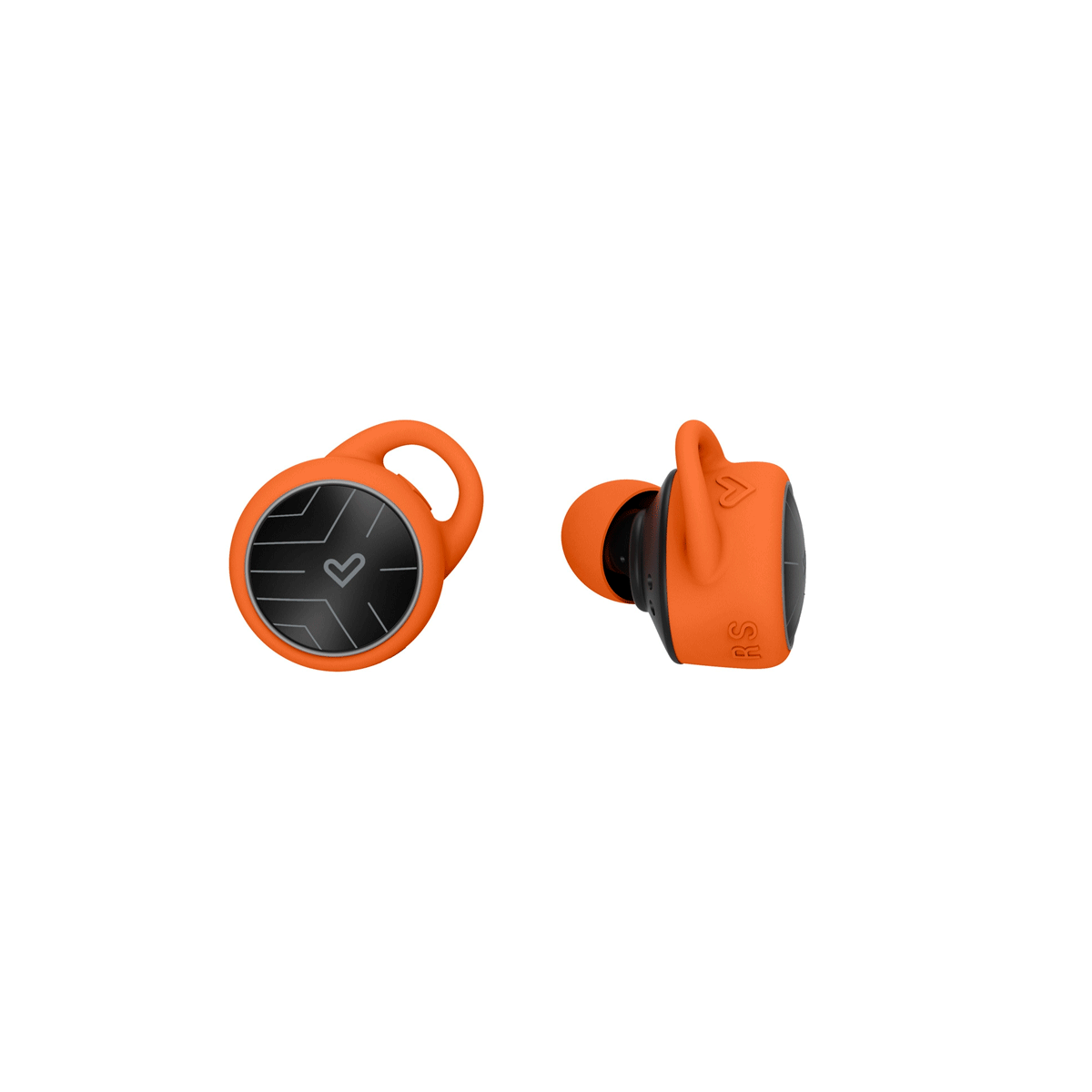 Auricular ENERGY SISTEM Earphones SPORT 2 TWS Negro