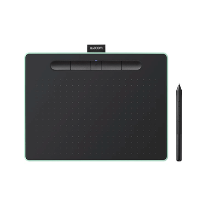 Tableta Gráfica WACOM Intuos Medium Verde
