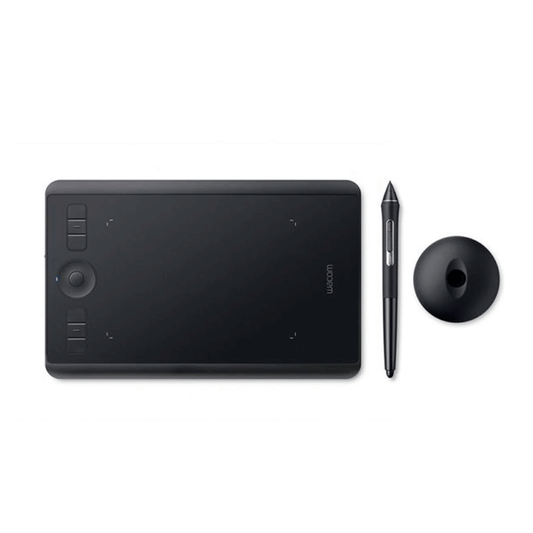 Tableta Gráfica WACOM PTH460K0 Intuos Pro Small