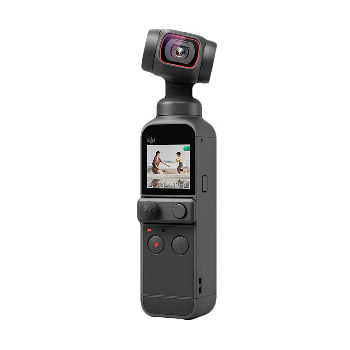 Pocket 2 Creator Combo DJI 3 Ejes Cámara 4K Tamaño De Bolsillo