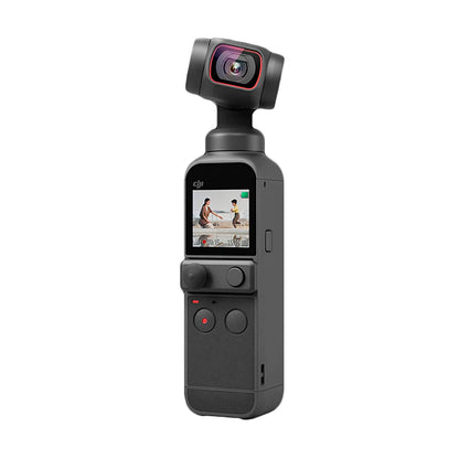 Pocket 2 Creator Combo DJI 3 Ejes Cámara 4K Tamaño De Bolsillo
