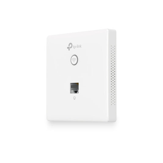 Access Point Tp-Link EAP115 Wall 300mbps Montaje De Pared