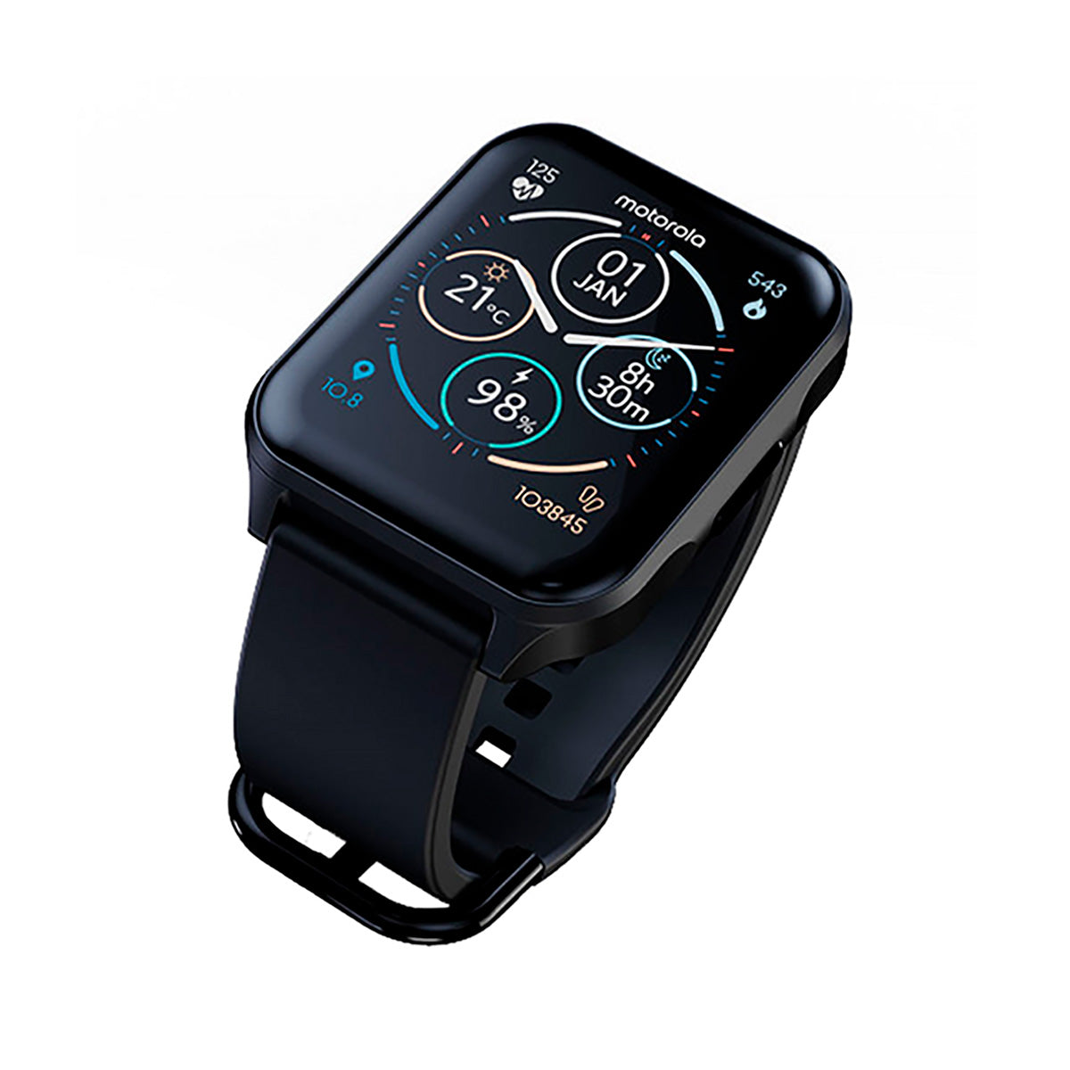Smartwatch MOTOROLA Watch 70 Ip67 Bluetooth