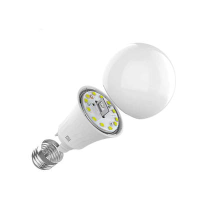 Lámpara LED  XIAOMI MI LED Smart Blulb Luz Blanca