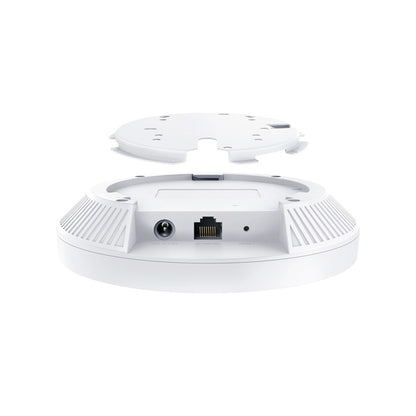 Access Point Tp-Link EAP653 Gigabit Ax3000 Wi-Fi 6 Mesh