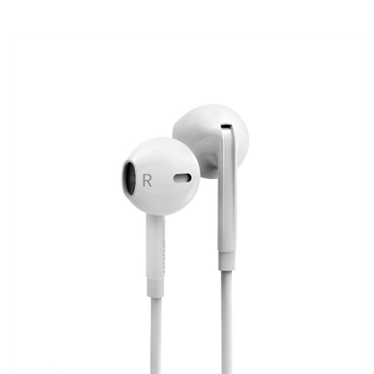 Auriculares ENERGY SISTEM Earphones SMART 2 Blanco USB-C