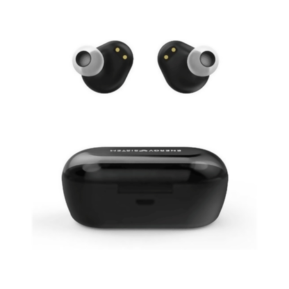 Auriculares ENERGY SISTEM Earphones URBAN 1 TWS Negro