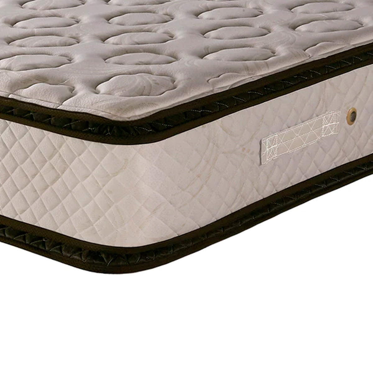 Colchón CANNON Sublime Pillow Top 2 Plazas 190 x 140 x 33 cm