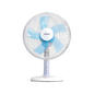 Ventilador De Mesa UFESA TF0300 30cm 5 Aspas