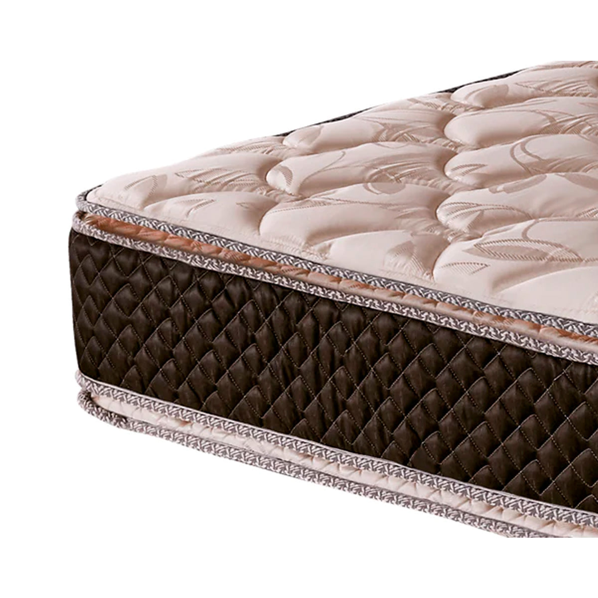 Colchón CANNON Exclusive Pillow Top King 200 x 180 x 29 cm