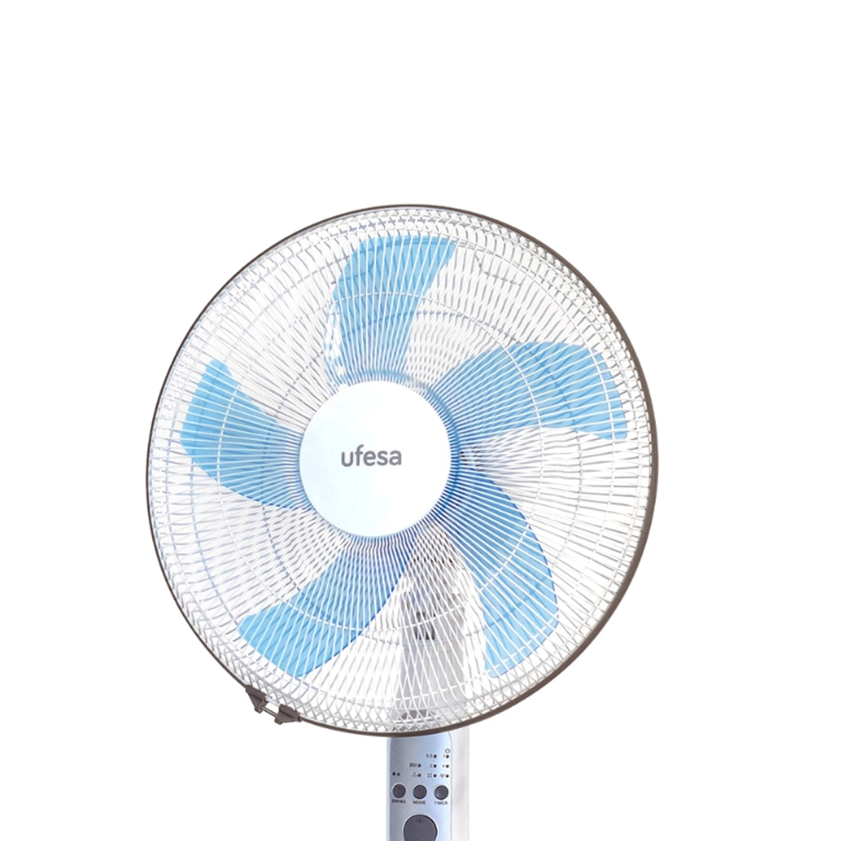 Ventilador De Pie UFESA RF1450 C/Control 40cm