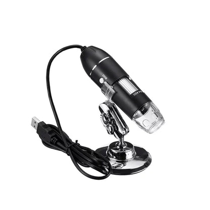 Microscopio BARRIDE USB CMOS 0,3mp 0x-1600x