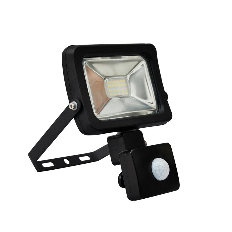 Foco LED 20W Con Sensor de Luz y Movimiento – Luz Fría