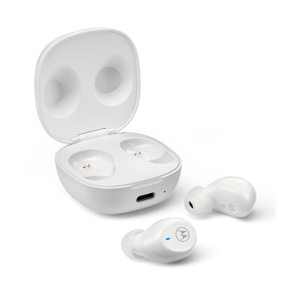 Auriculares Bt MOTOROLA Buds 105 IPX5 Llamadas Blanco